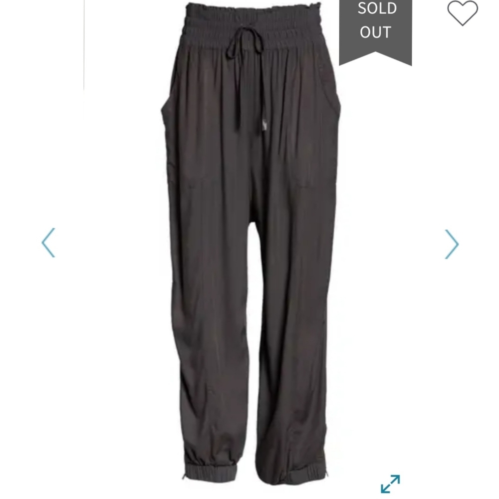 Free people Halfzies Pants - Picture 3 of 13